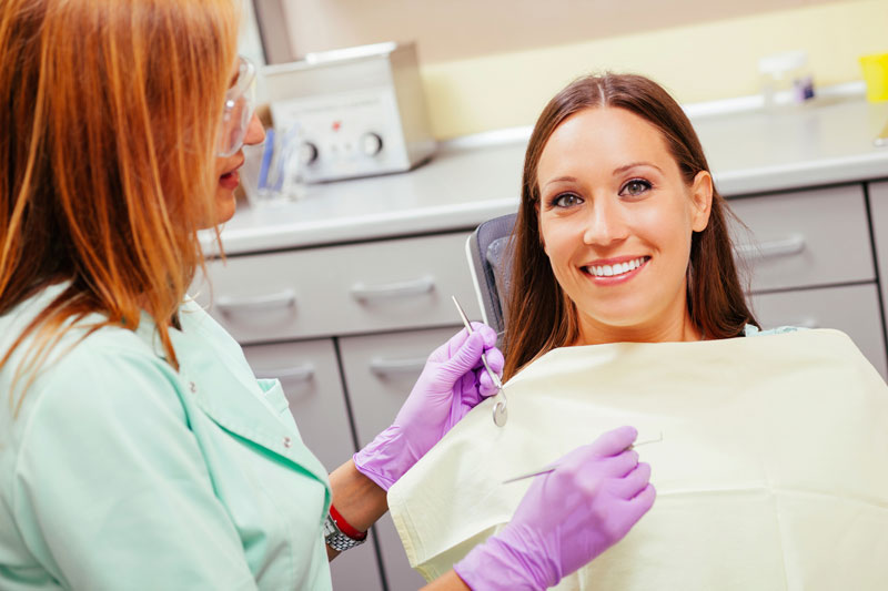 General Dentist in Modesto